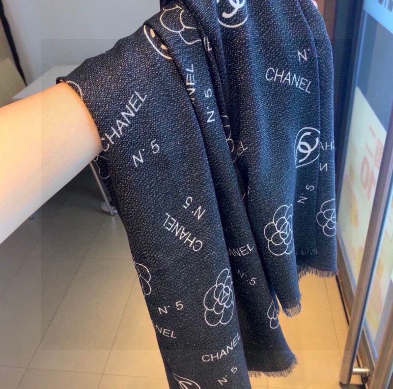 Chanel Scarf